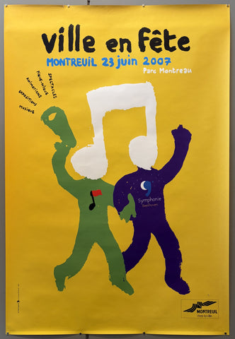 Link to &nbsp;Ville en Fête 2007France, 2007 &nbsp;Product