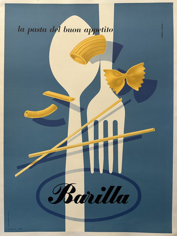 Link to  BarillaItaly, 1951  Product