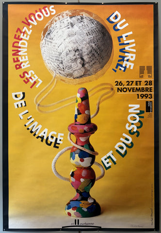 Les Rendez-vous du livre, de l'image et du son