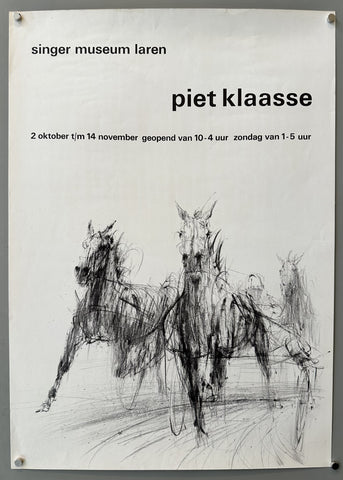 Singer Museum Laren Piet Klaasse
