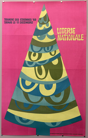 Link to  Loterie Nationale Luxembourg #43Luxembourg, 1969  Product