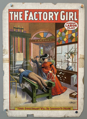 The Factory Girl