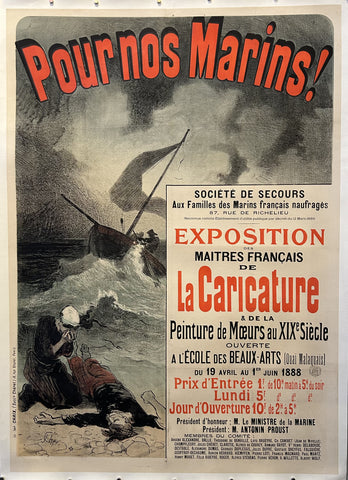 Link to  Pour nos Marins!France, 1888  Product