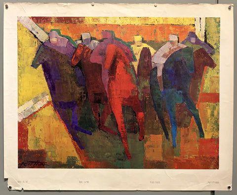 Link to &nbsp;PferderennenNetherlands, C.1970's &nbsp;Product