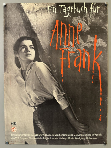 Ein Tagebuch für Anne Frank