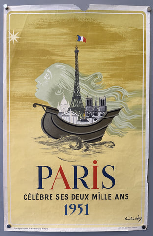 Paris Célèbre Ses Deux Mille Ans