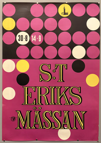 Link to &nbsp;S:t EriksmässanSweeden,1958 &nbsp;Product