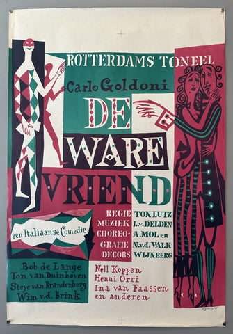 Link to  De Ware VriendNetherlands, 1955  Product