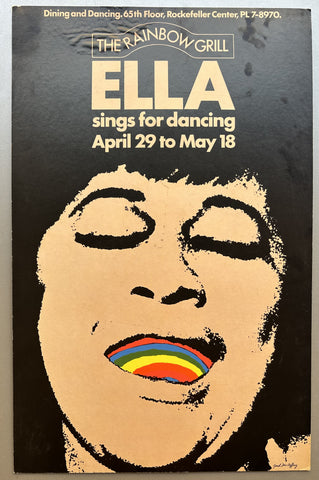 Link to  Ella Fitzgerald The Rainbow GrillUSA, 1968  Product