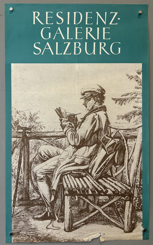 Link to  Residenzgalerie SalzburgAustria, c. 1970s (?)  Product