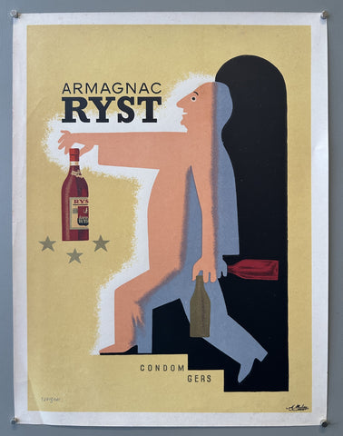 Link to  Armagnac Ryst (Paper) #1France, c. 1930s  Product