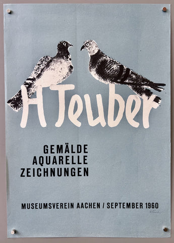 H. Teuber