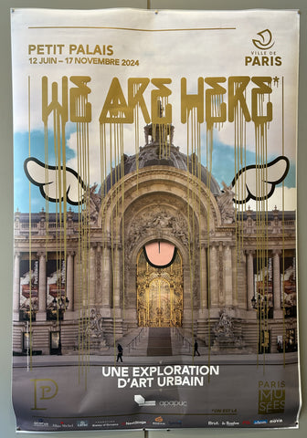 Link to  Petit Palais We Are HereFrance, 2024  Product