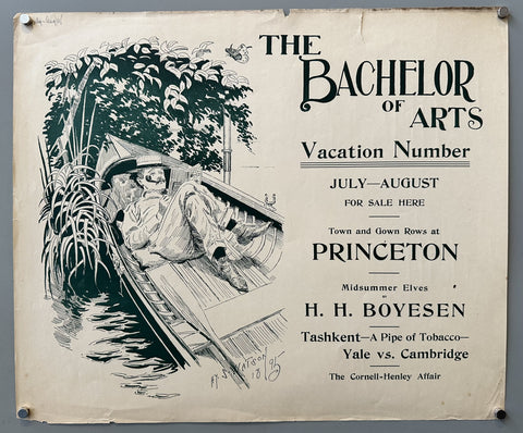 The Bachelor of Arts (Paper)