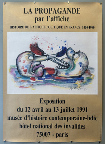 La Propagande par L'Affiche