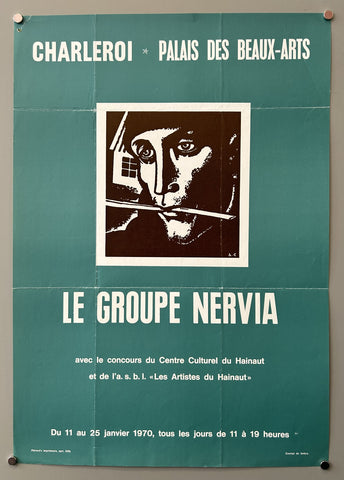 Link to  Le Groupe NerviaBelgium, 1970  Product