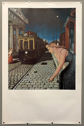 Le Tramway, Porte Rouge, Éphèse