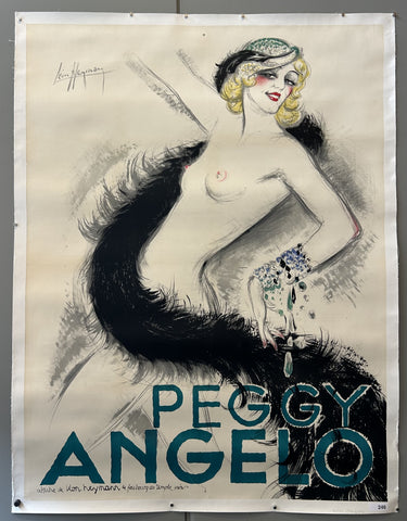 Peggy Angelo Cabaret