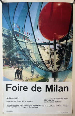 Link to  Foire de MilanItaly, 1961  Product