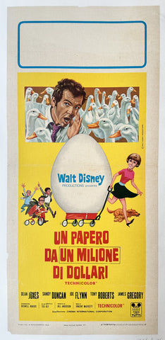 Link to &nbsp;Un papero da un Milione di DollariItaly, 1971 &nbsp;Product