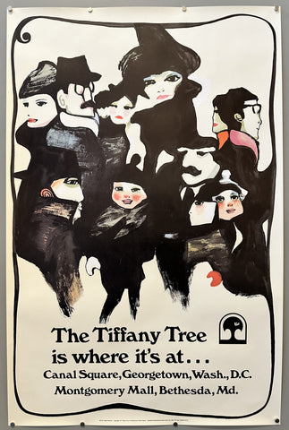 The Tiffany Tree is where it's at