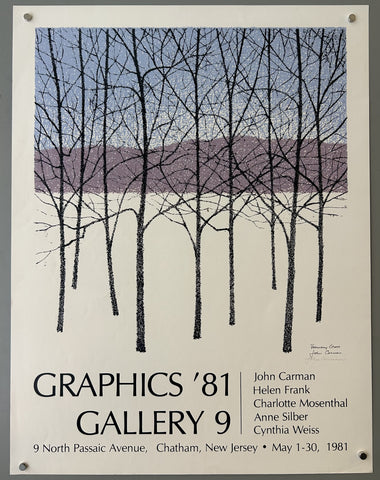 Graphics '81 Gallery 9
