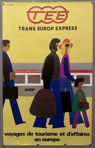 Link to  Trans Europ Express (TEE)France, 1977  Product