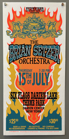 The Brian Setzer Orchestra