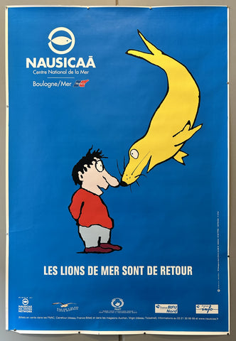 Nausicaá Centre National de la Mer #2