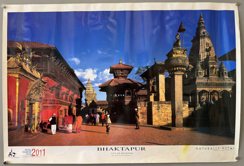 Bhaktapur: City of Devotees