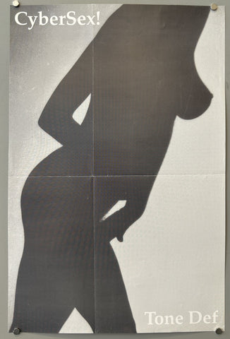 Link to  CyberSex! Tone DefUSA, 1993  Product