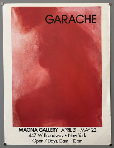 Link to  Garache Magna GalleryUnited States, c. 1980s  Product