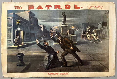 Link to  The Patrol by Scott MarbleUSA, c. 1890s  Product