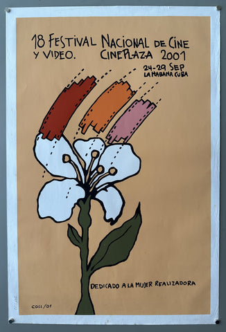 Link to  18 Festival Nacional de Cine y VideoCuba, 2001  Product