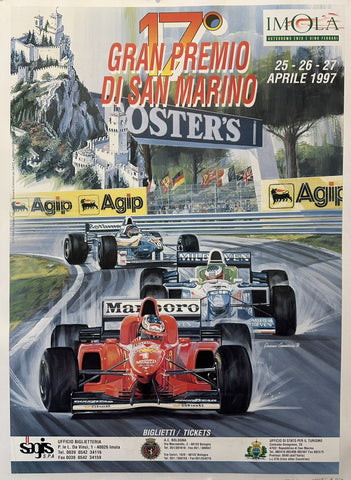 17th Grand Premio Di San Marino