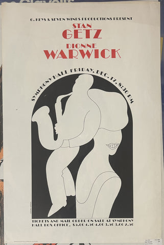 Stan Getz Dionne Warwick