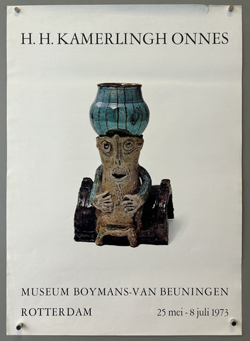 Link to  H.H. Kamerlingh OnnesNetherlands, 1973  Product