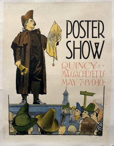 Link to  Poster ShowMassachusetts, C. 1895  Product