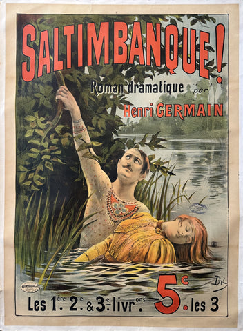 Link to  Saltimbanque!France, 1899  Product