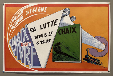 Link to  Chaix Doit VivreFrance, 1975  Product