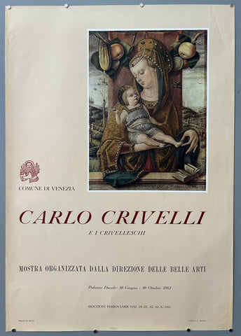 CARLO CRIVELLI