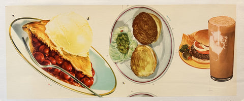 Link to &nbsp;Diner ItemsU.S.A.,c.1950's &nbsp;Product