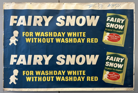 Link to  Fairy SnowUSA, c. 1970s  Product