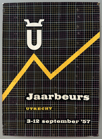 Link to  Jaarbeurs UtrechtThe Netherlands, 1957  Product