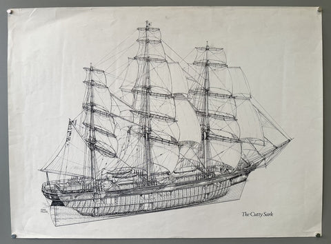 The Cutty Sark