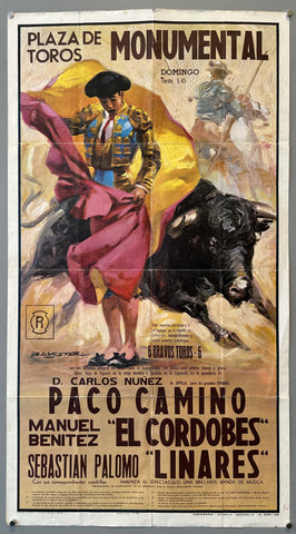 Link to  Plaza de Toros Paco CaminoSpain, c. 1970  Product