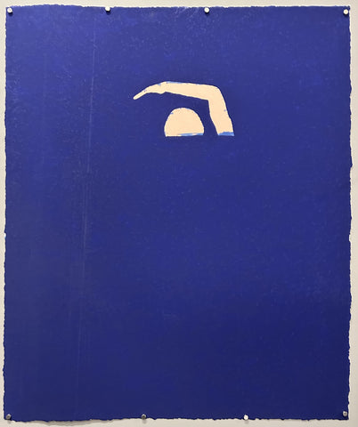 Link to  Robert Moskowitz: Swimmer #30United States, c. 1984  Product