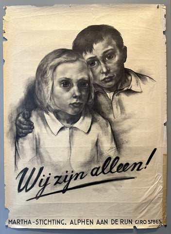 Link to  Wÿ Zÿn Alleen! - We Are Alone!The Netherlands, 1947  Product