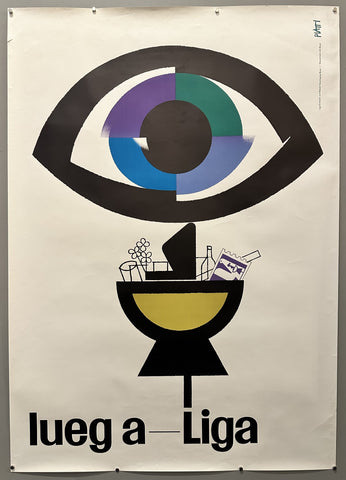 Lueg a — Liga