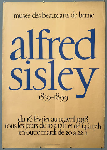 Alfred Sisley